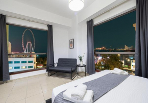 2 min walk to JBR Beach & Dubai Marina - Sea View